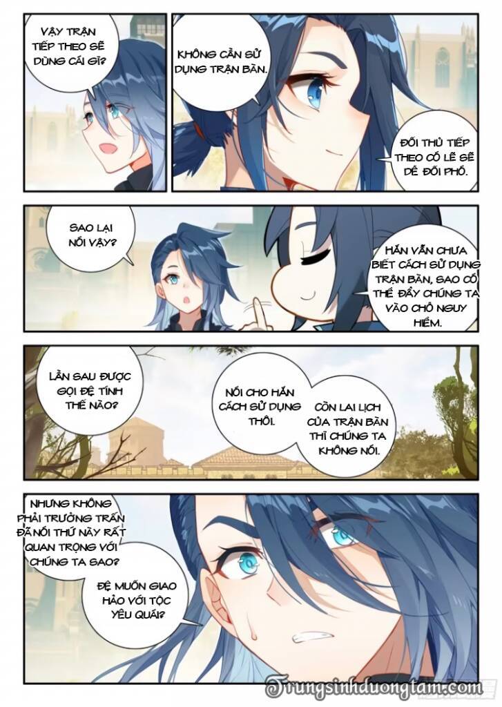 Đấu La Đại Lục 5 Chap 125 - Next Chap 126