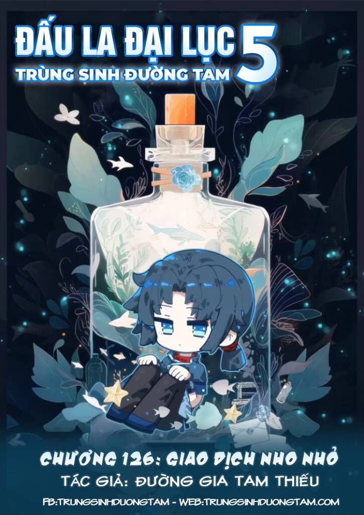 Đấu La Đại Lục 5 Chap 126 - Next Chap 127