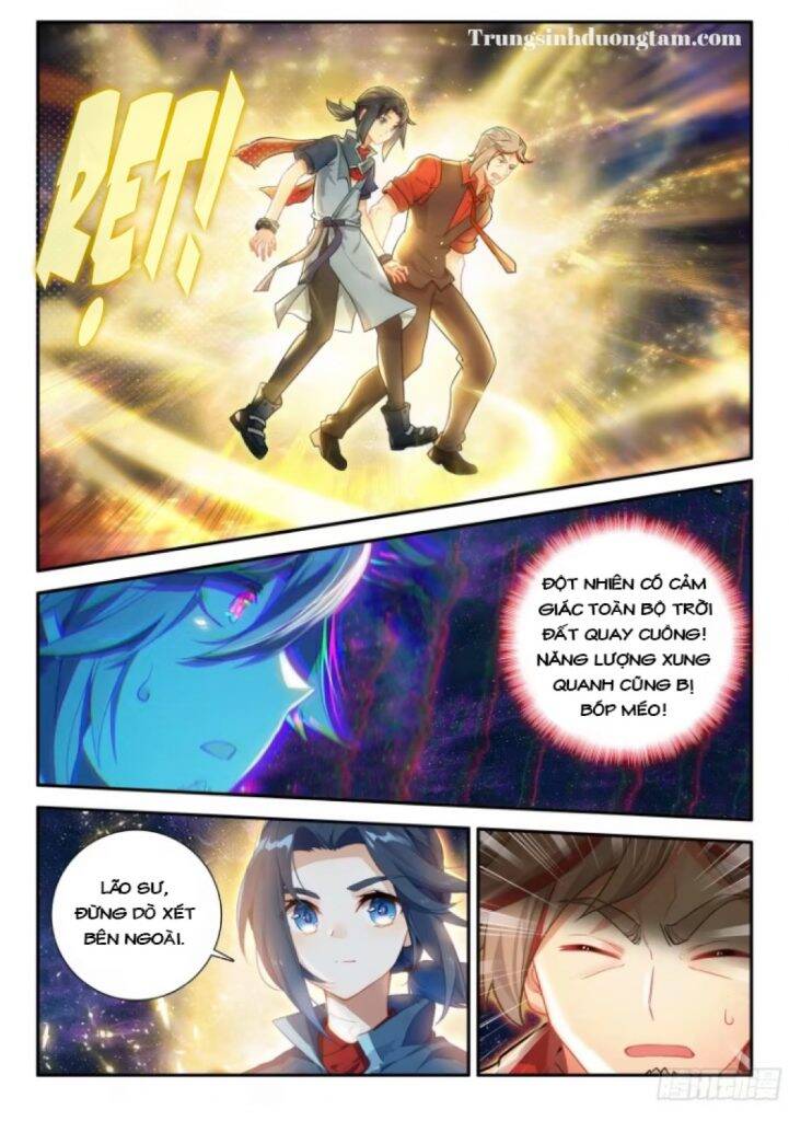 Đấu La Đại Lục 5 Chap 126 - Next Chap 127