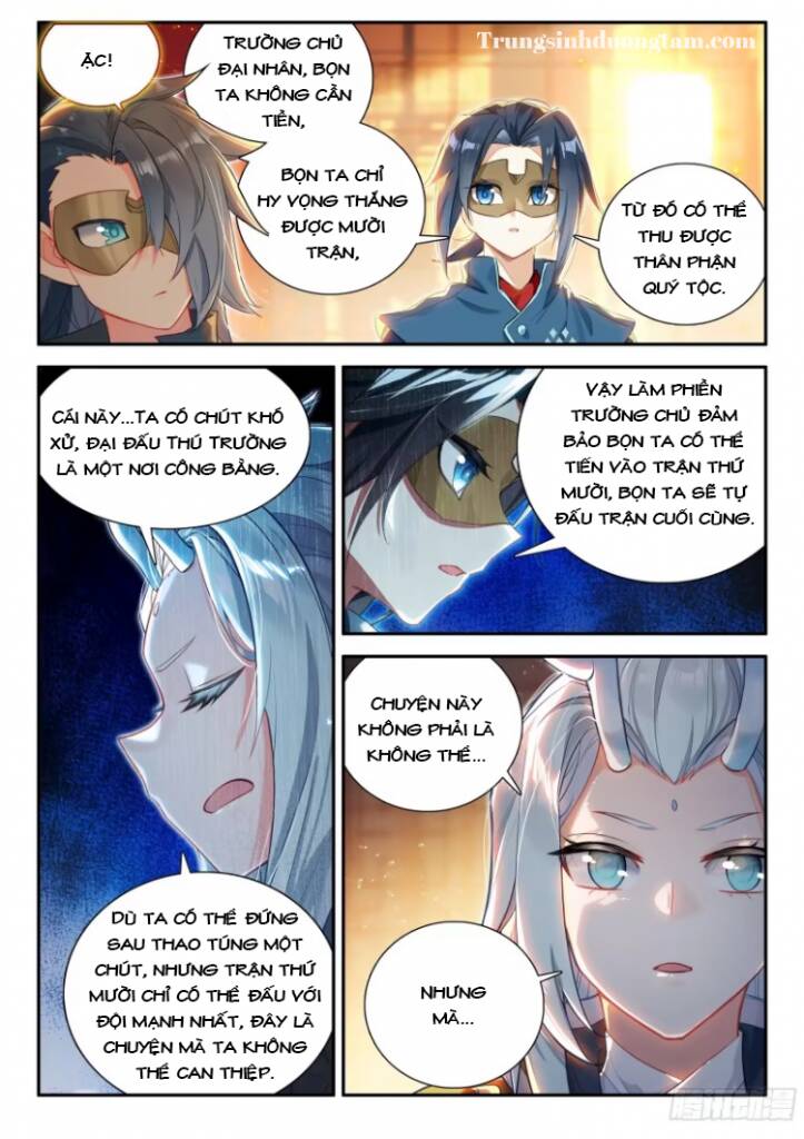 Đấu La Đại Lục 5 Chap 126 - Next Chap 127