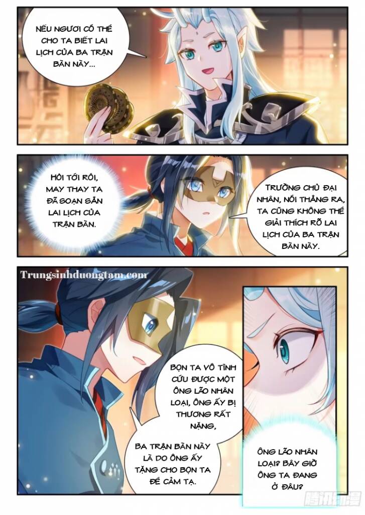 Đấu La Đại Lục 5 Chap 126 - Next Chap 127