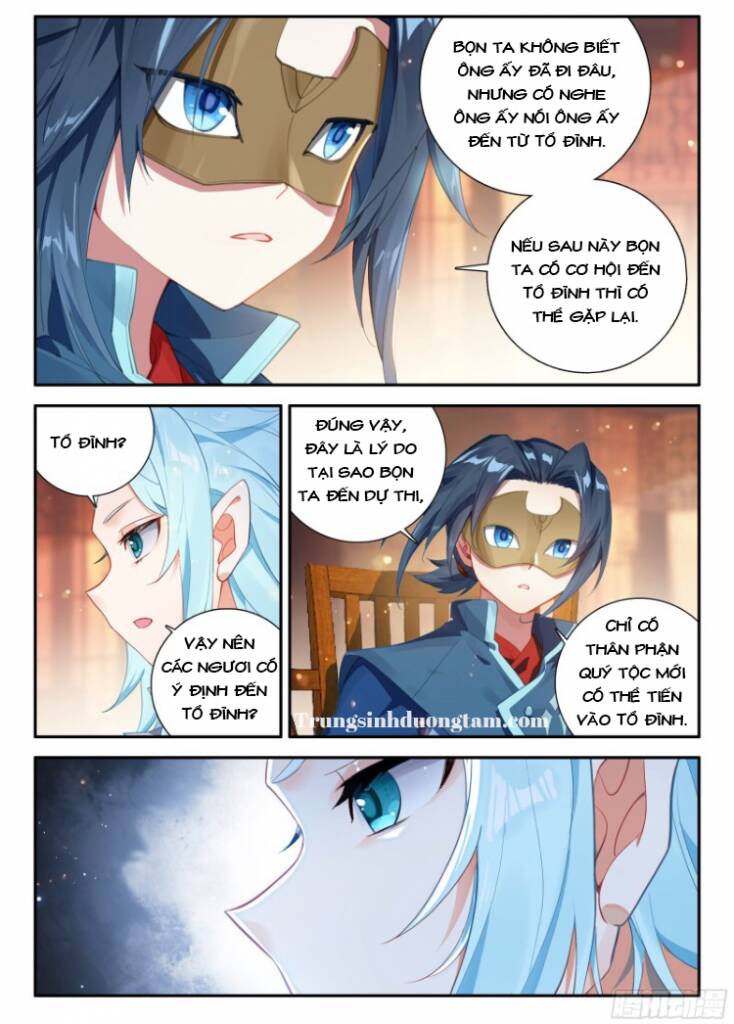 Đấu La Đại Lục 5 Chap 126 - Next Chap 127