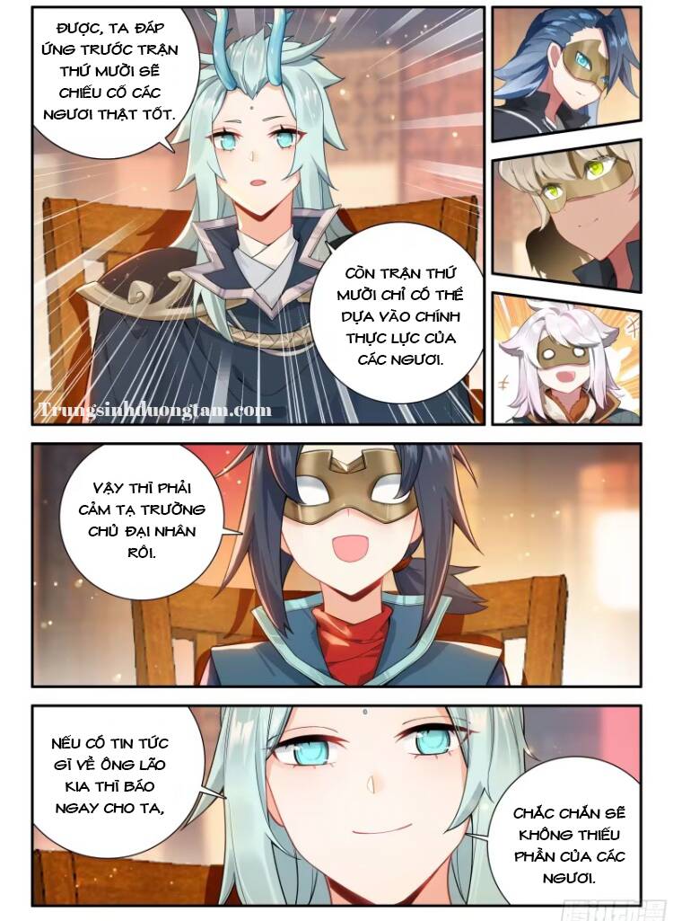 Đấu La Đại Lục 5 Chap 126 - Next Chap 127