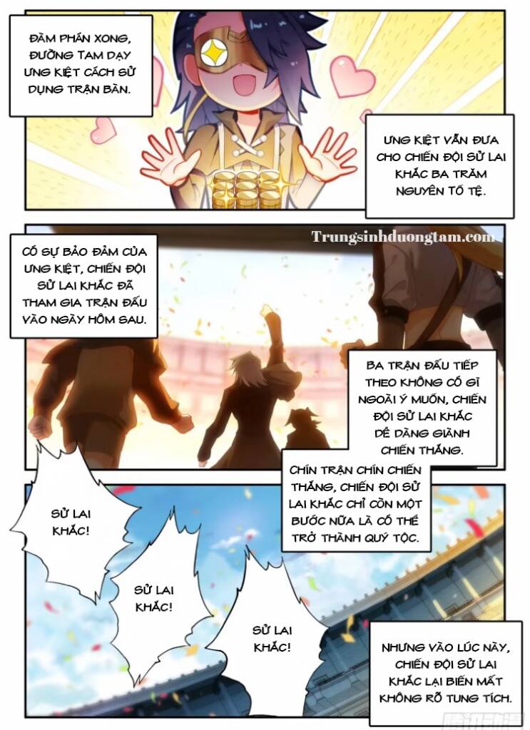 Đấu La Đại Lục 5 Chap 126 - Next Chap 127