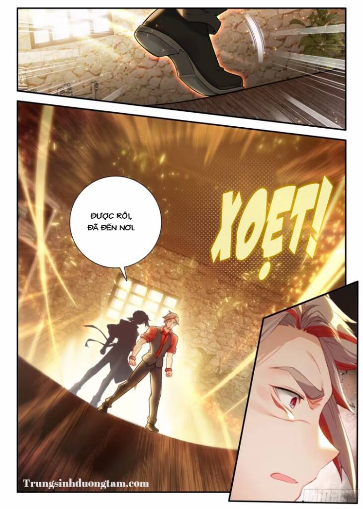 Đấu La Đại Lục 5 Chap 126 - Next Chap 127