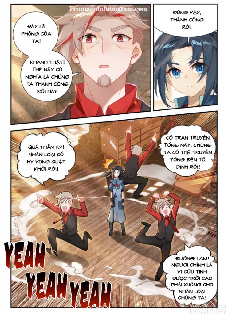 Đấu La Đại Lục 5 Chap 126 - Next Chap 127