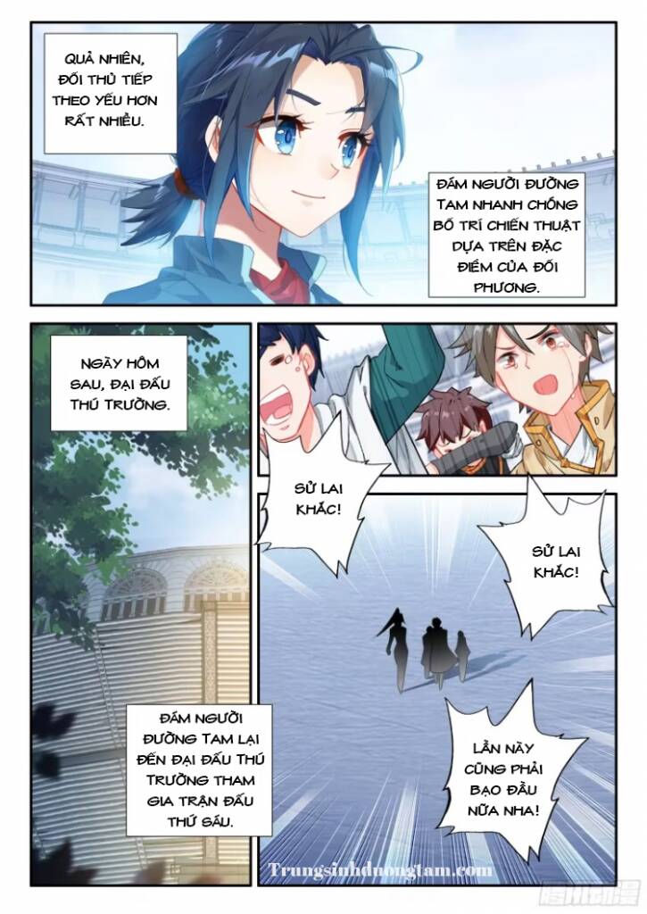 Đấu La Đại Lục 5 Chap 126 - Next Chap 127