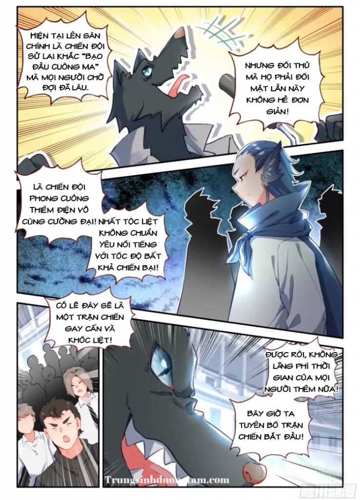 Đấu La Đại Lục 5 Chap 126 - Next Chap 127