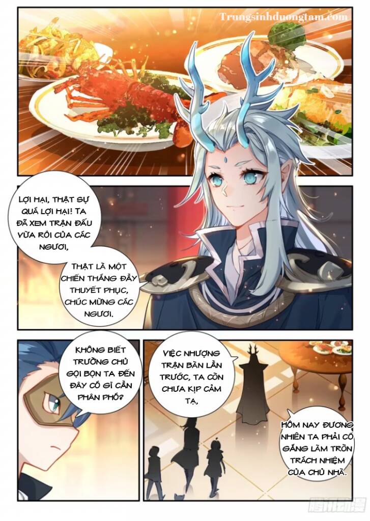 Đấu La Đại Lục 5 Chap 126 - Next Chap 127