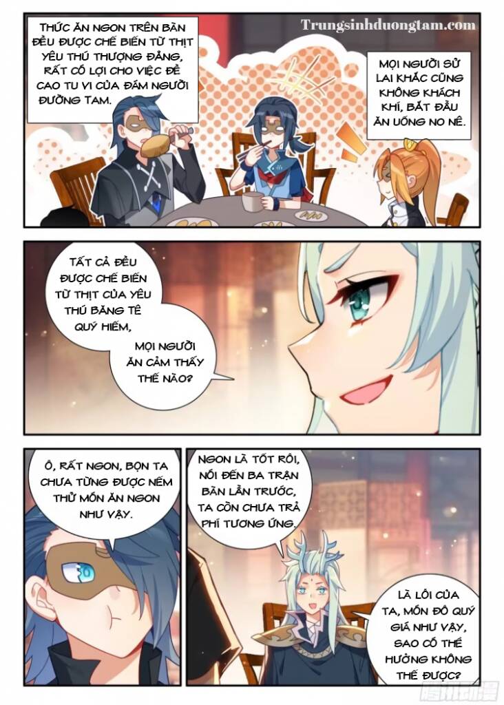 Đấu La Đại Lục 5 Chap 126 - Next Chap 127