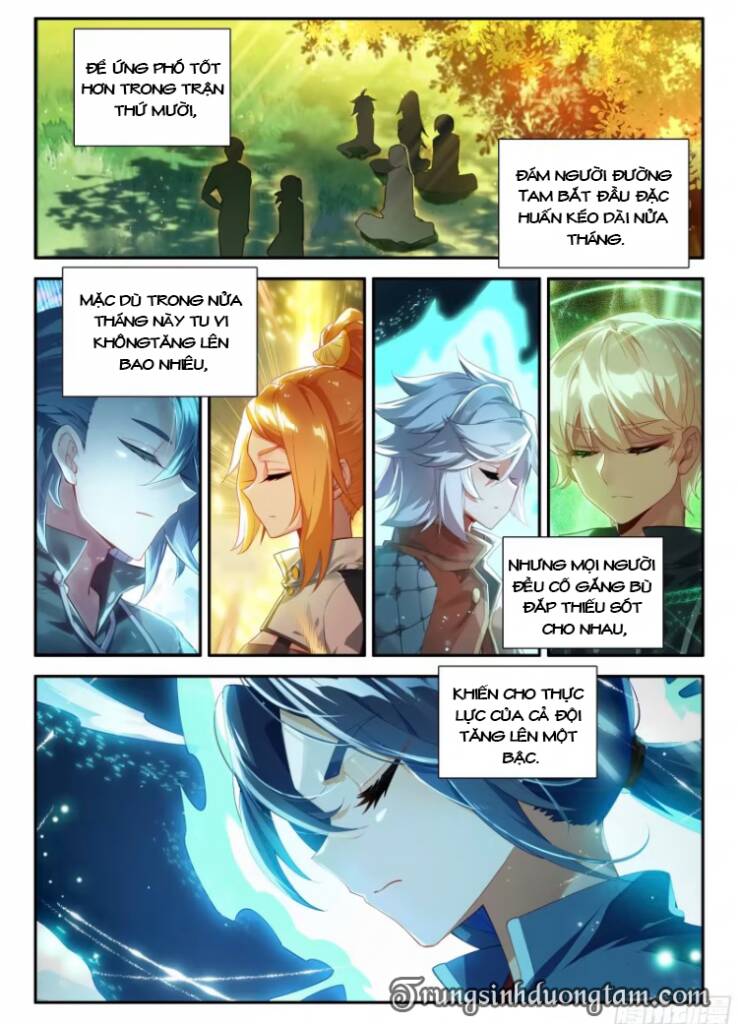 Đấu La Đại Lục 5 Chap 127 - Next Chap 128