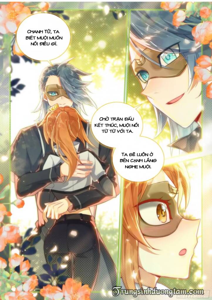 Đấu La Đại Lục 5 Chap 127 - Next Chap 128