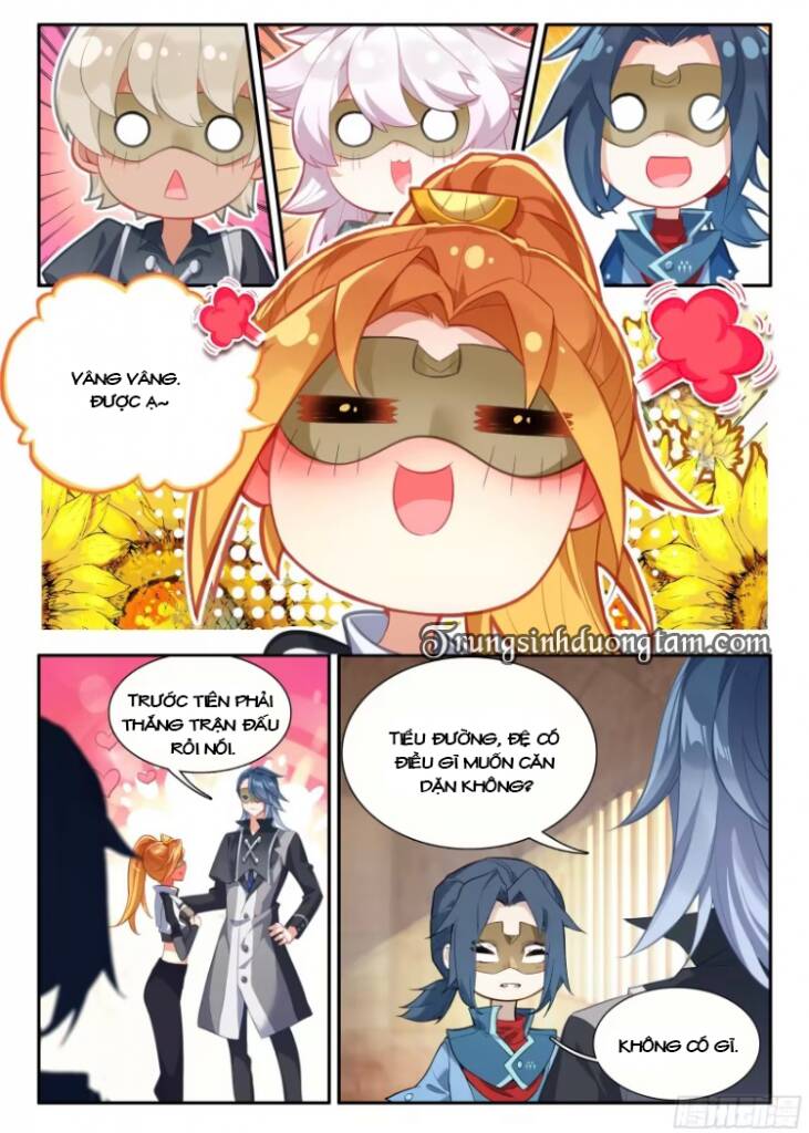 Đấu La Đại Lục 5 Chap 127 - Next Chap 128