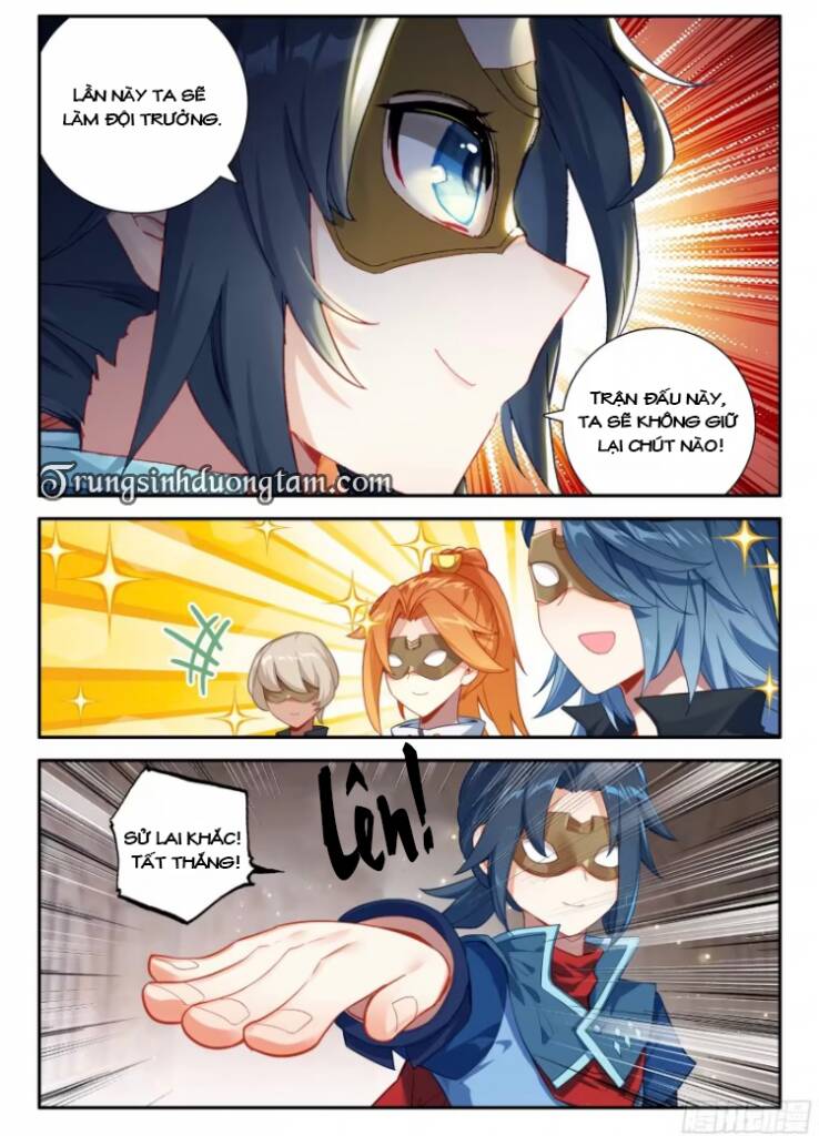 Đấu La Đại Lục 5 Chap 127 - Next Chap 128