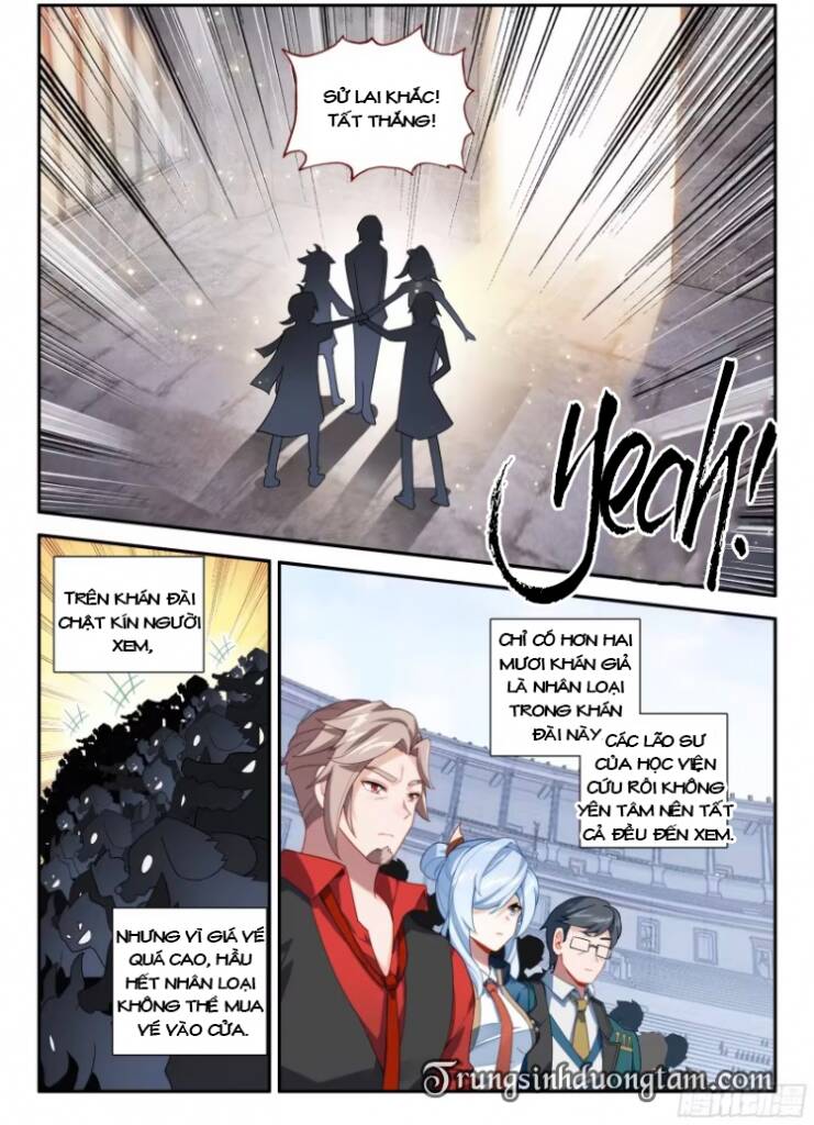 Đấu La Đại Lục 5 Chap 127 - Next Chap 128