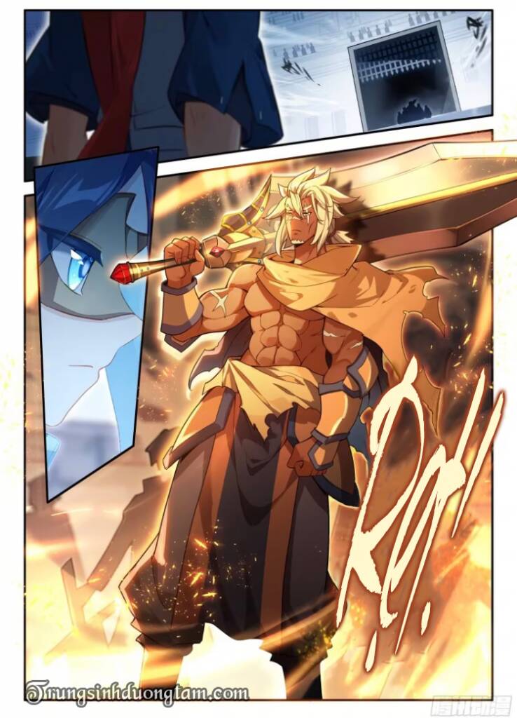 Đấu La Đại Lục 5 Chap 127 - Next Chap 128