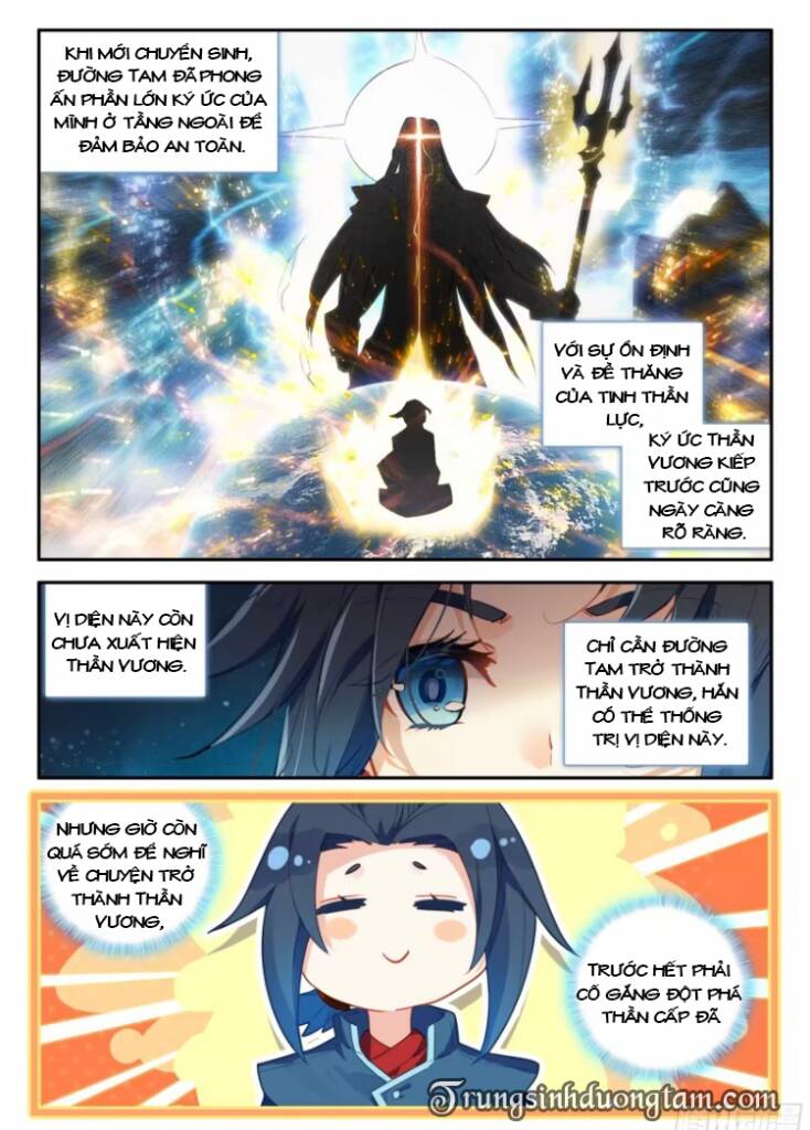 Đấu La Đại Lục 5 Chap 127 - Next Chap 128