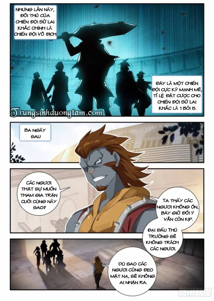 Đấu La Đại Lục 5 Chap 127 - Next Chap 128