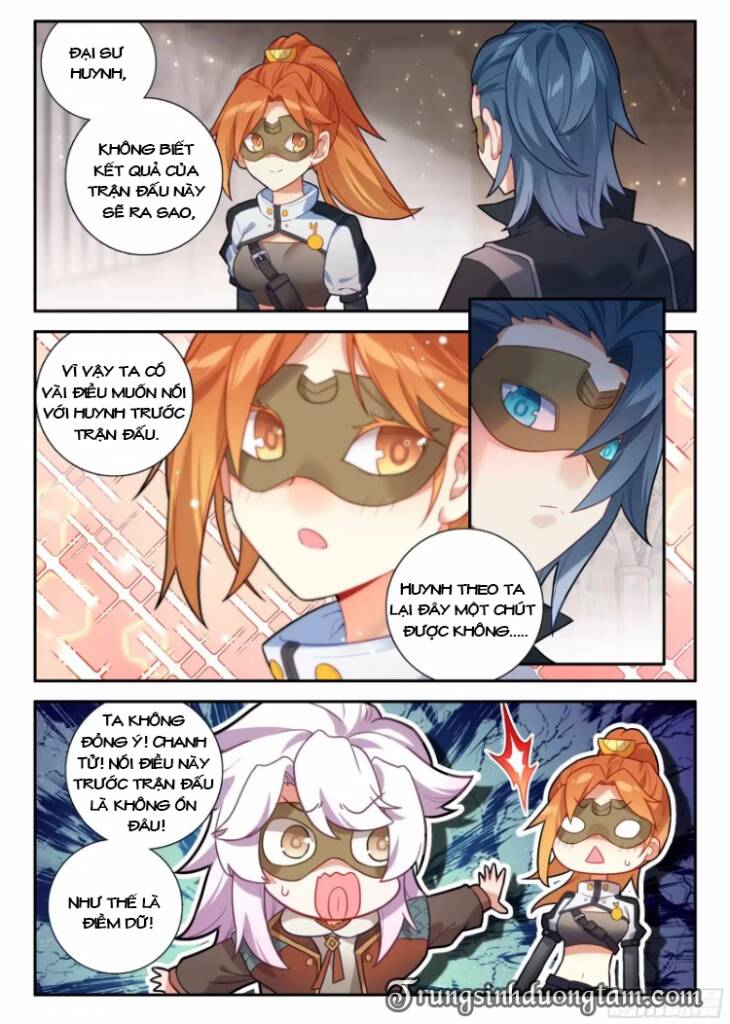 Đấu La Đại Lục 5 Chap 127 - Next Chap 128