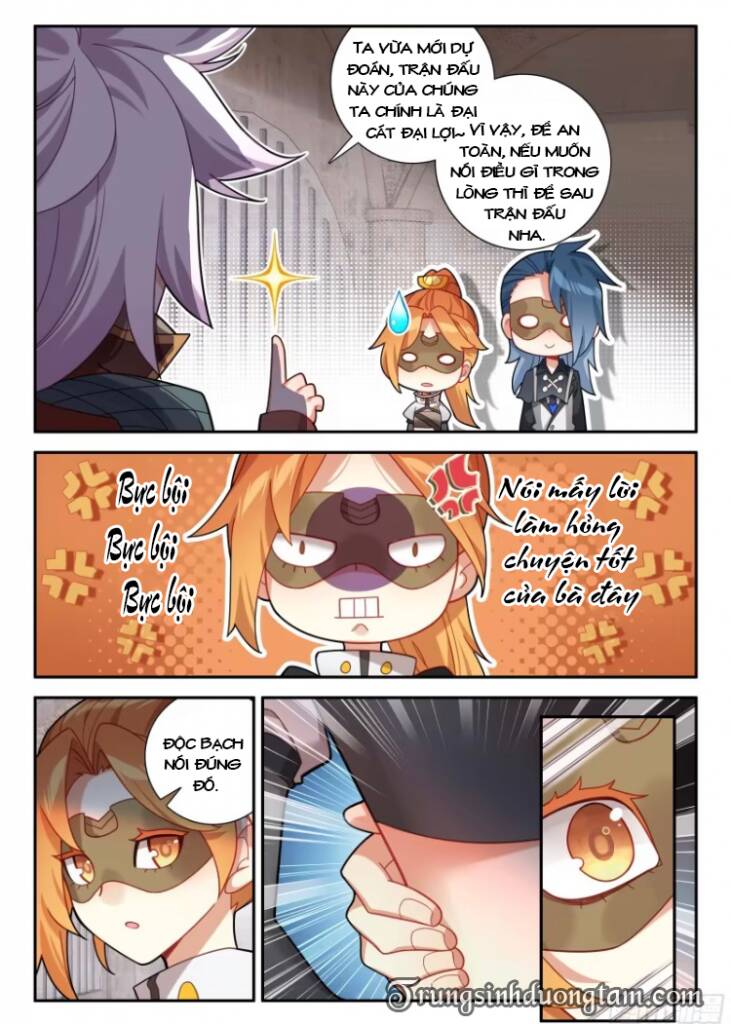 Đấu La Đại Lục 5 Chap 127 - Next Chap 128