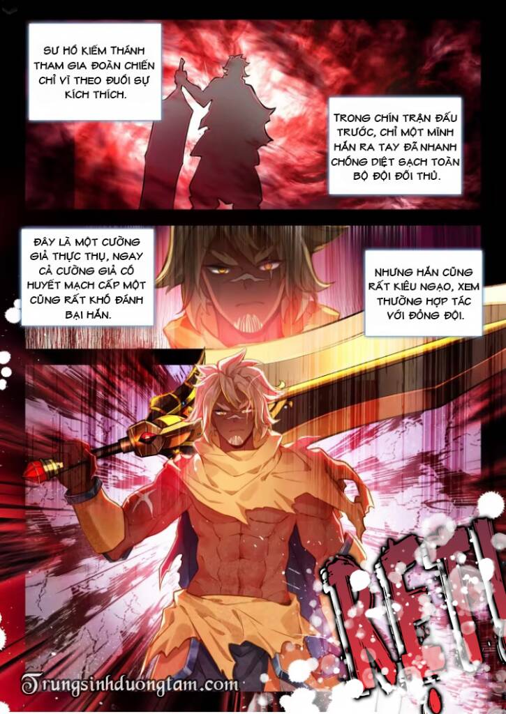 Đấu La Đại Lục 5 Chap 128 - Next Chap 129