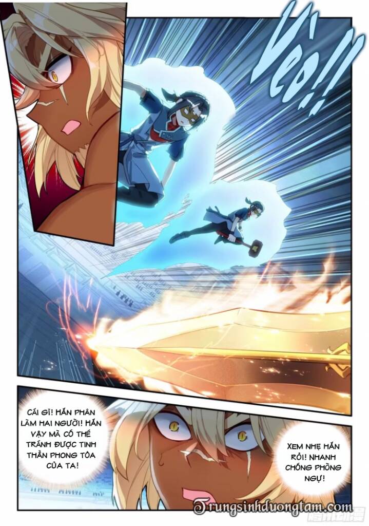 Đấu La Đại Lục 5 Chap 128 - Next Chap 129