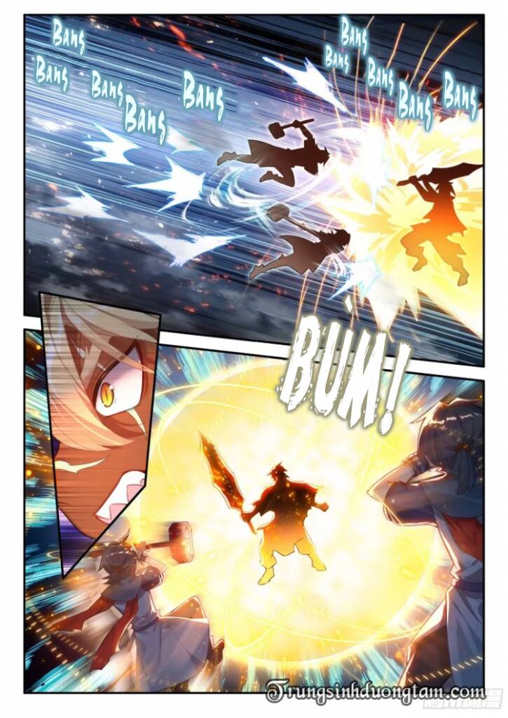 Đấu La Đại Lục 5 Chap 128 - Next Chap 129