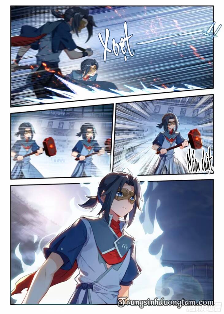 Đấu La Đại Lục 5 Chap 128 - Next Chap 129