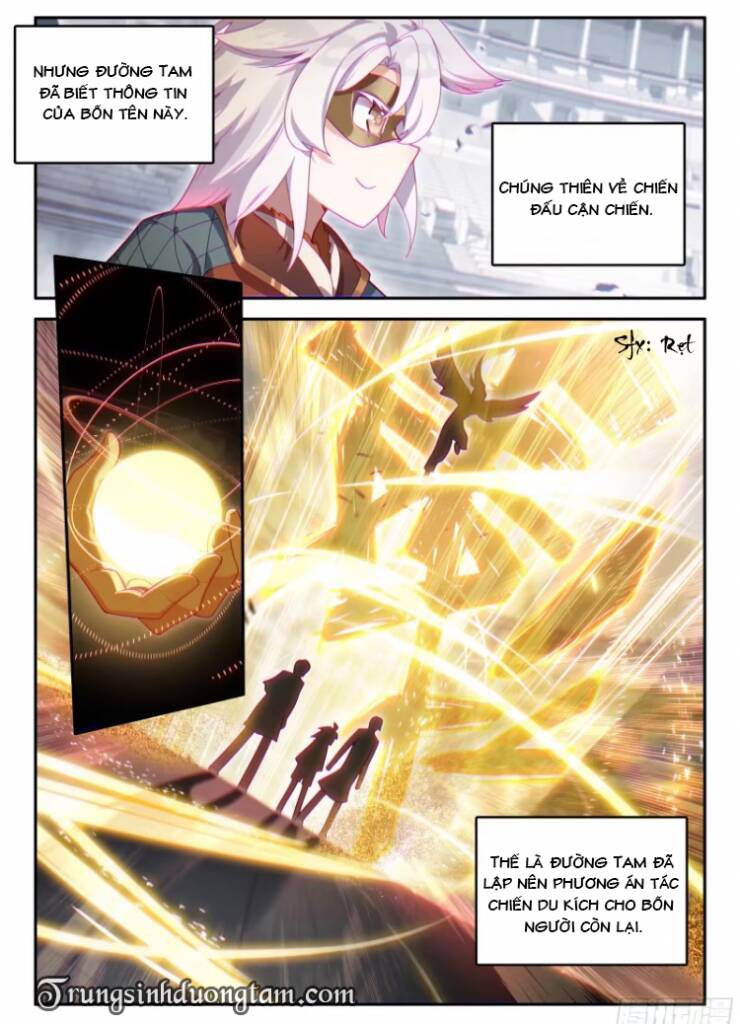 Đấu La Đại Lục 5 Chap 128 - Next Chap 129