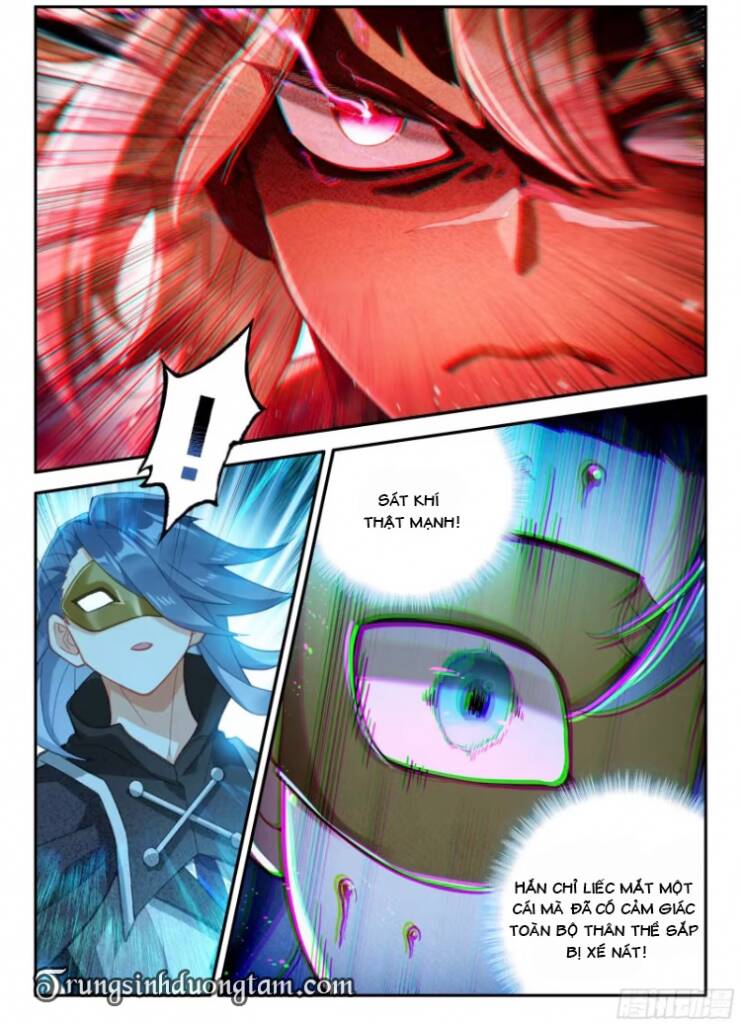 Đấu La Đại Lục 5 Chap 128 - Next Chap 129