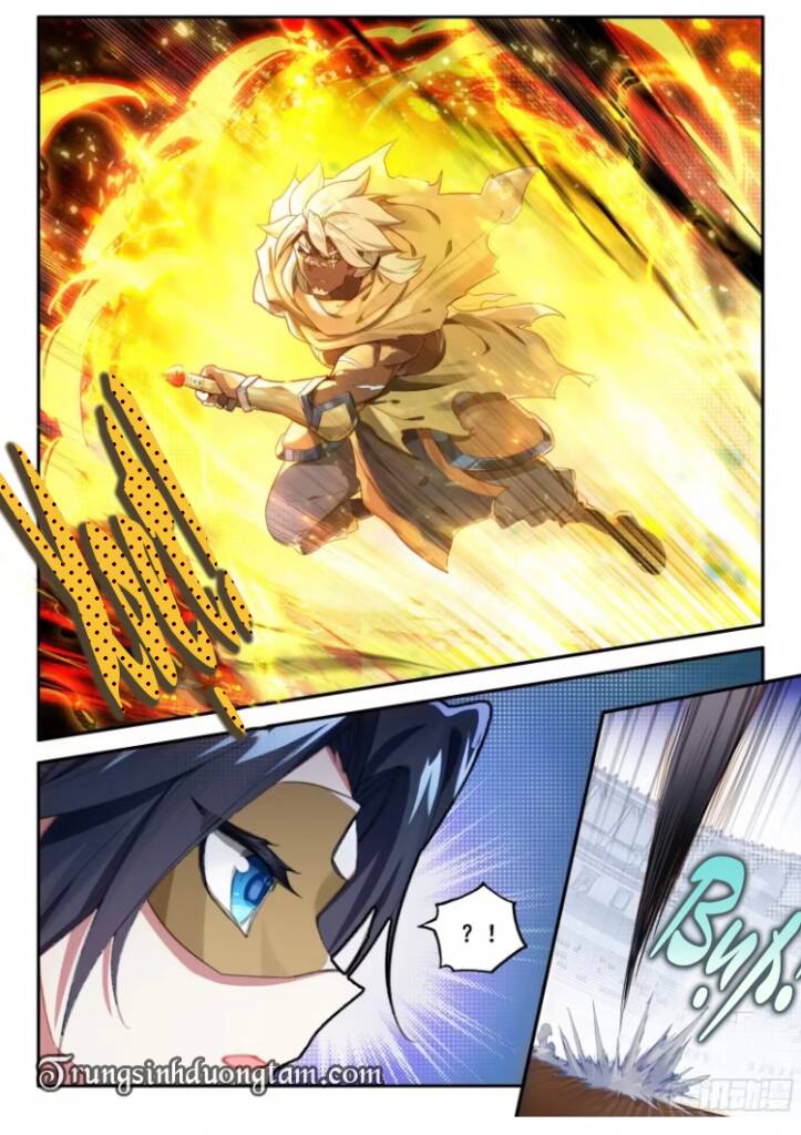 Đấu La Đại Lục 5 Chap 128 - Next Chap 129