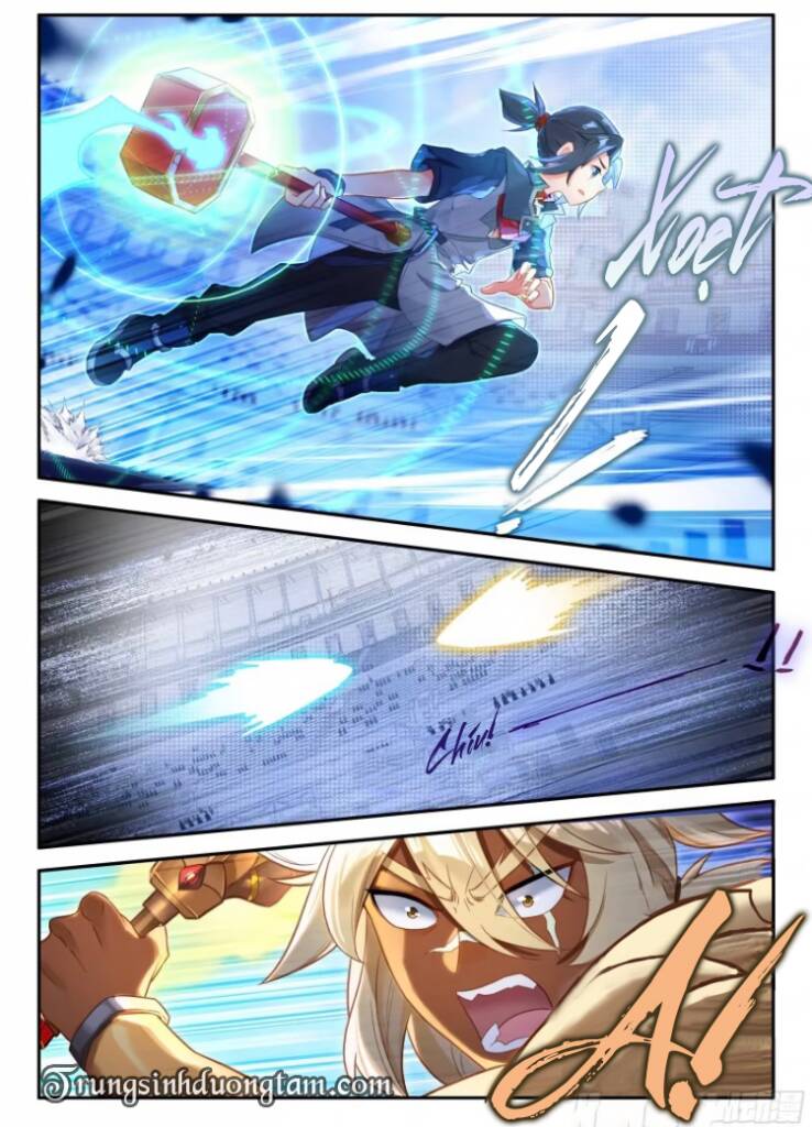 Đấu La Đại Lục 5 Chap 128 - Next Chap 129
