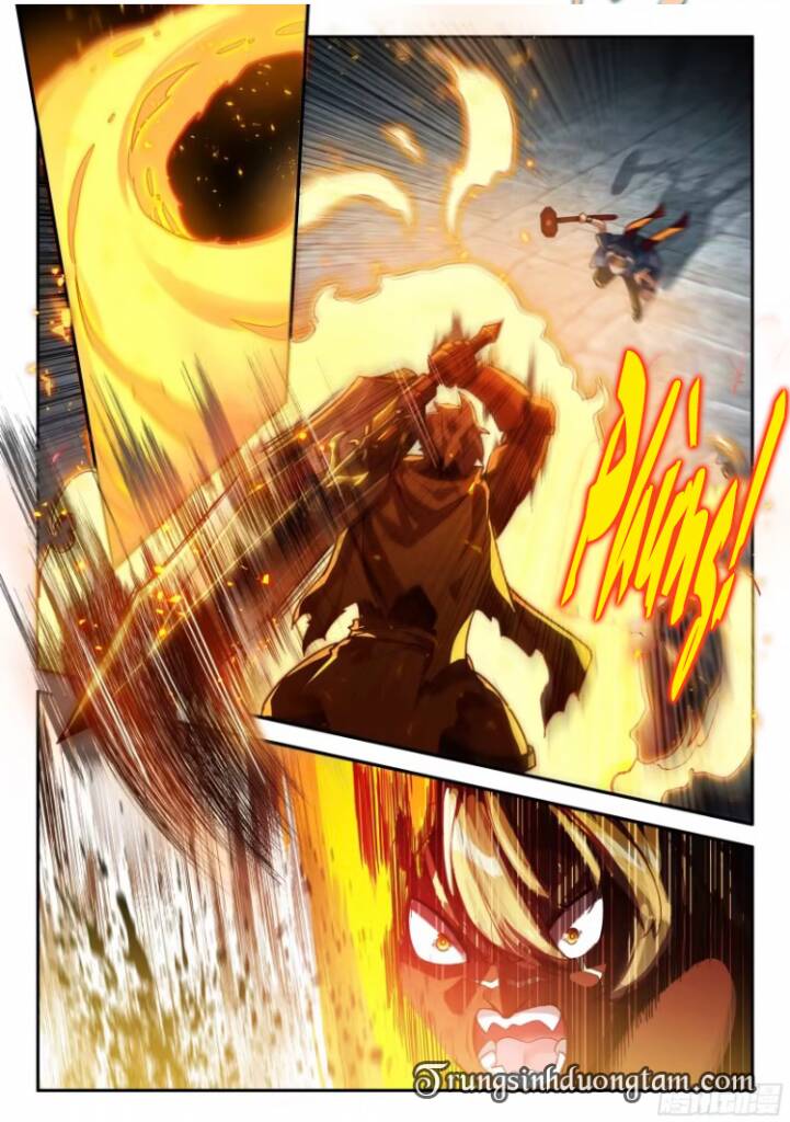 Đấu La Đại Lục 5 Chap 128 - Next Chap 129