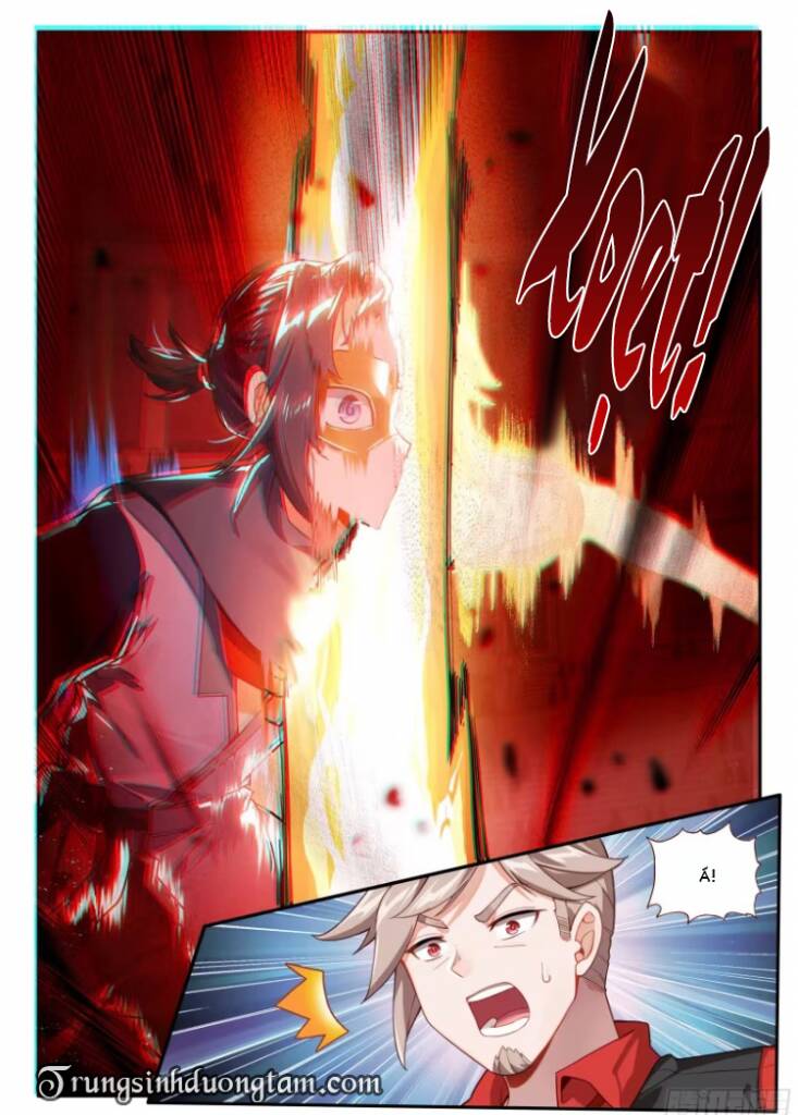 Đấu La Đại Lục 5 Chap 128 - Next Chap 129