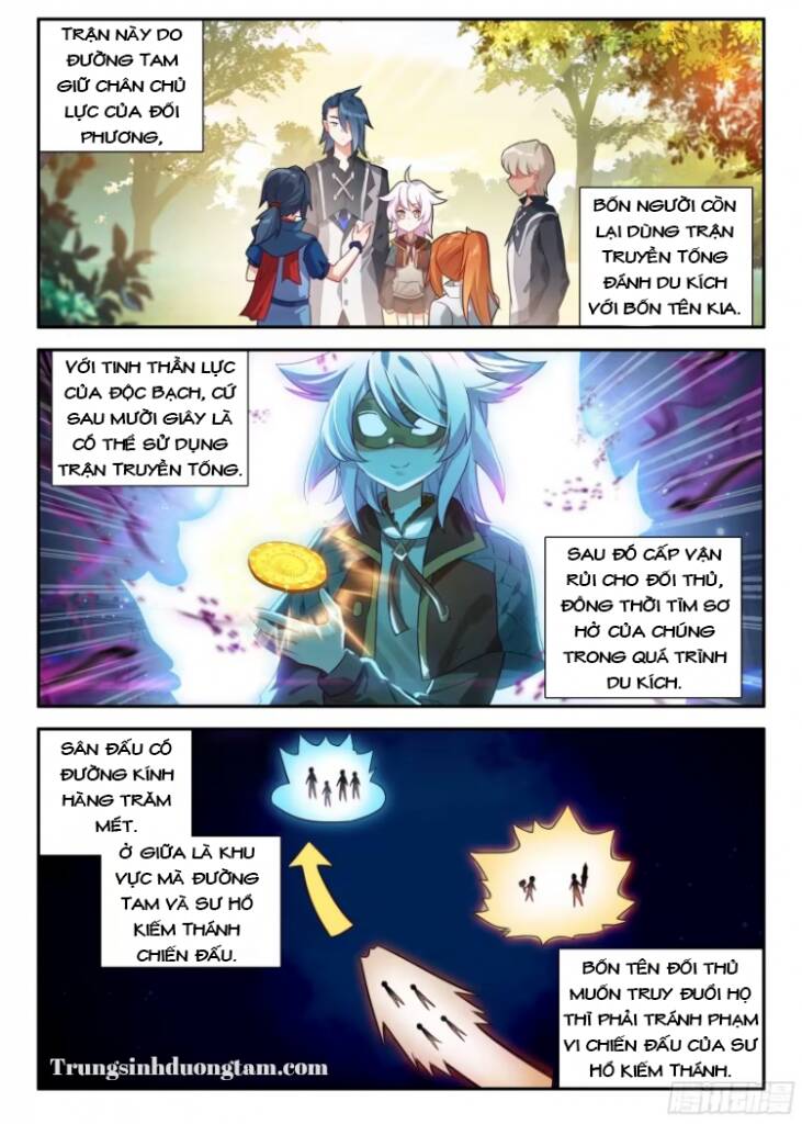 Đấu La Đại Lục 5 Chap 129 - Next Chap 130