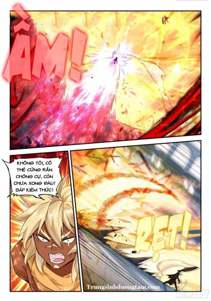 Đấu La Đại Lục 5 Chap 129 - Next Chap 130
