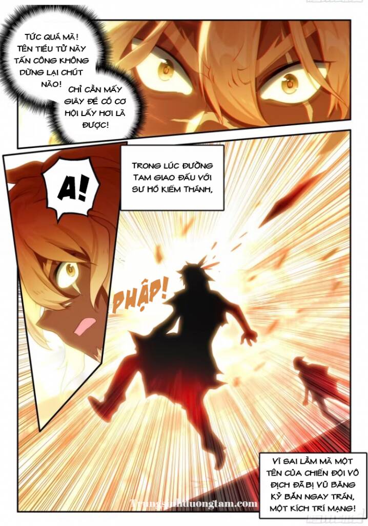 Đấu La Đại Lục 5 Chap 129 - Next Chap 130