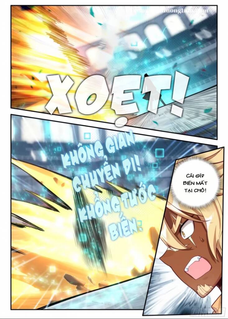 Đấu La Đại Lục 5 Chap 129 - Next Chap 130