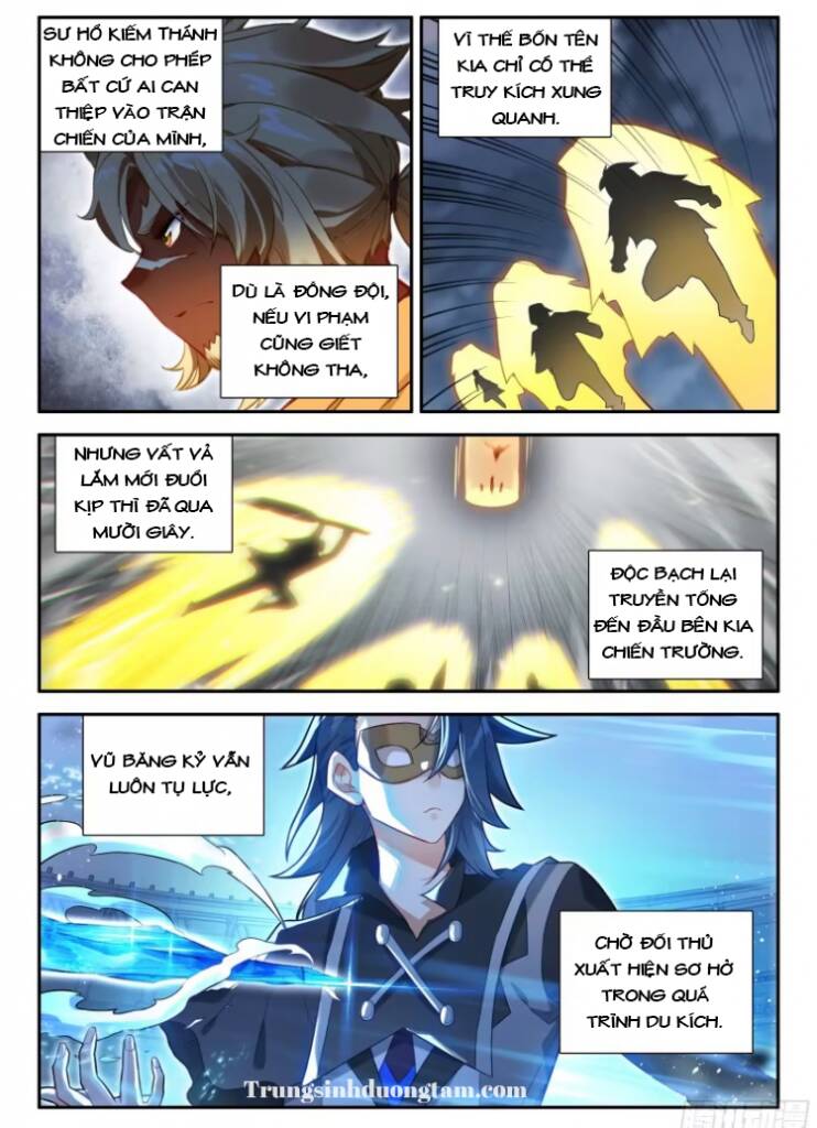 Đấu La Đại Lục 5 Chap 129 - Next Chap 130