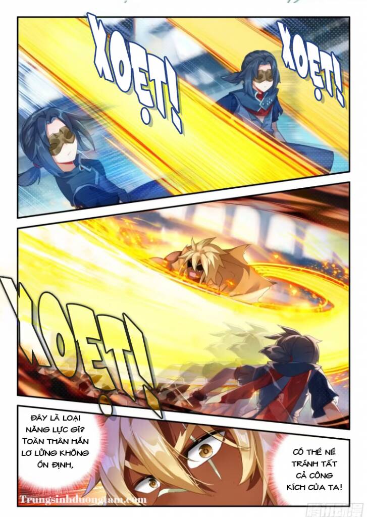 Đấu La Đại Lục 5 Chap 129 - Next Chap 130