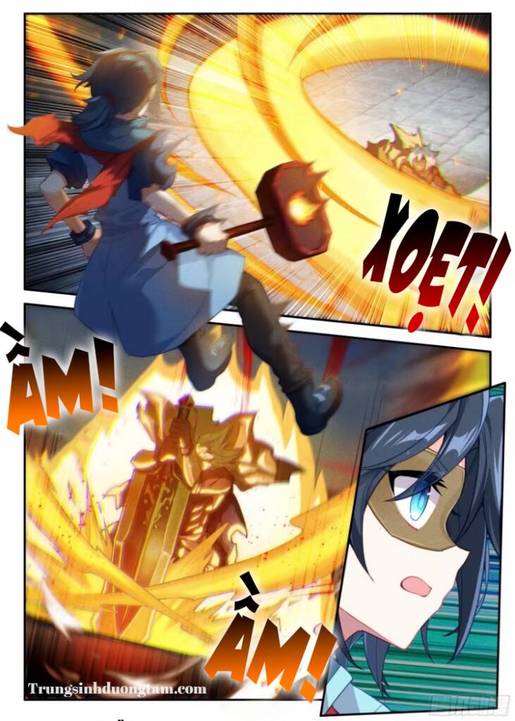 Đấu La Đại Lục 5 Chap 129 - Next Chap 130