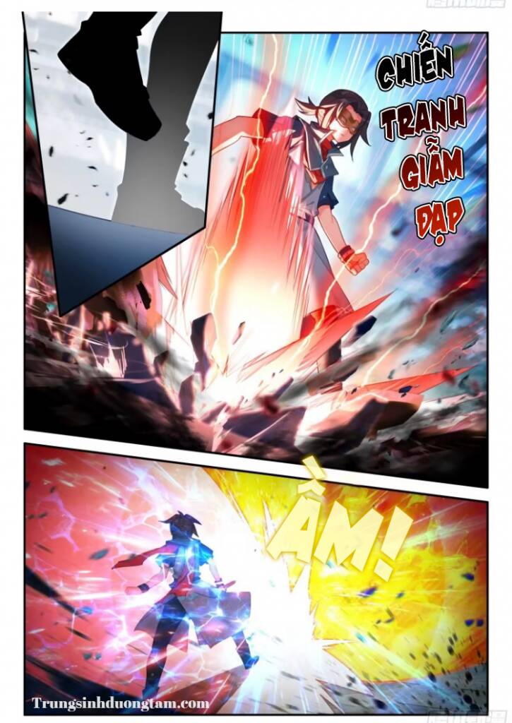 Đấu La Đại Lục 5 Chap 129 - Next Chap 130