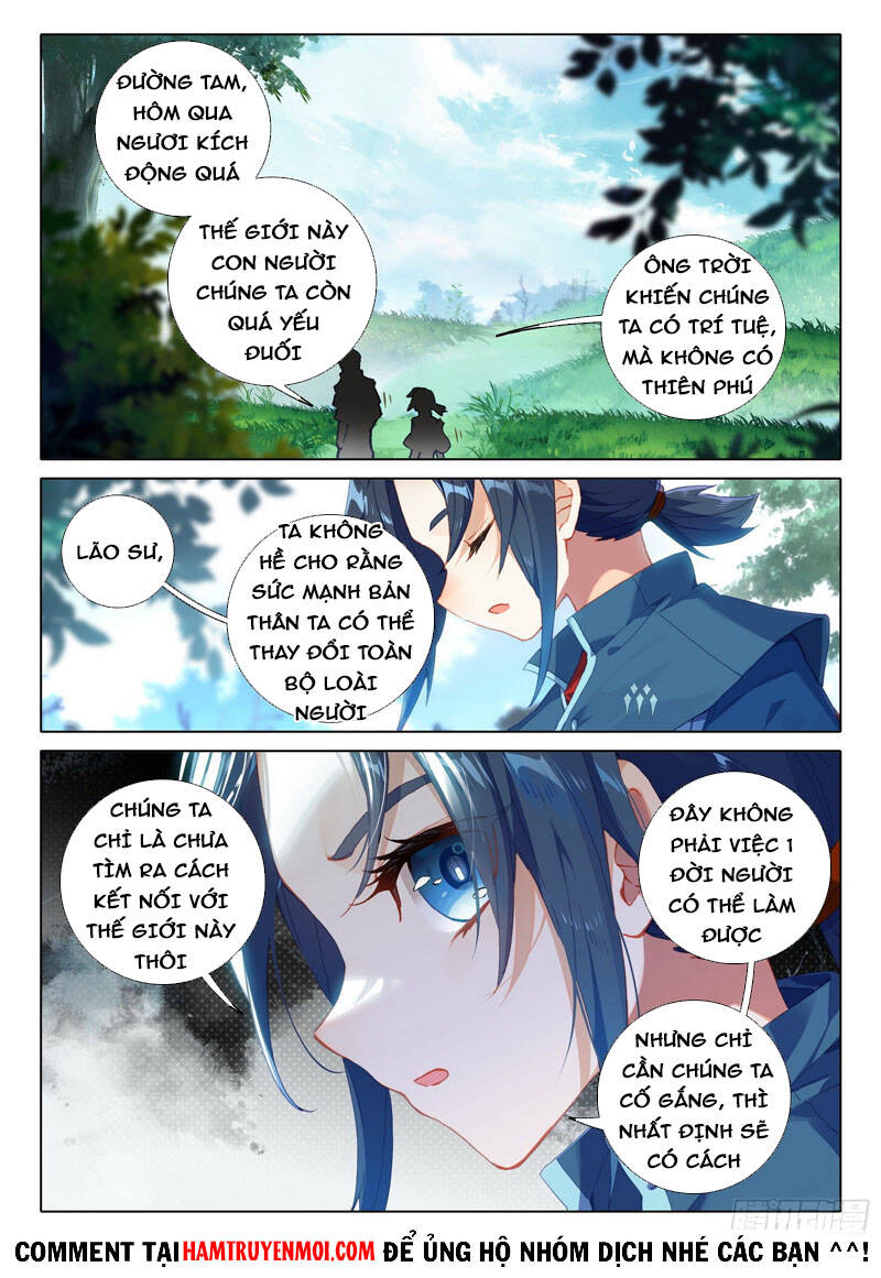 Đấu La Đại Lục 5 Chap 13 - Next Chap 14