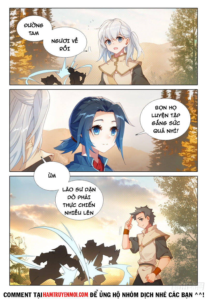 Đấu La Đại Lục 5 Chap 13 - Next Chap 14