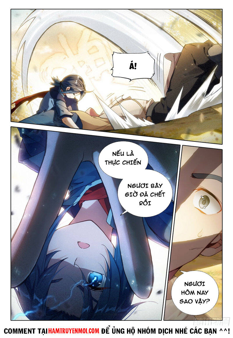 Đấu La Đại Lục 5 Chap 13 - Next Chap 14