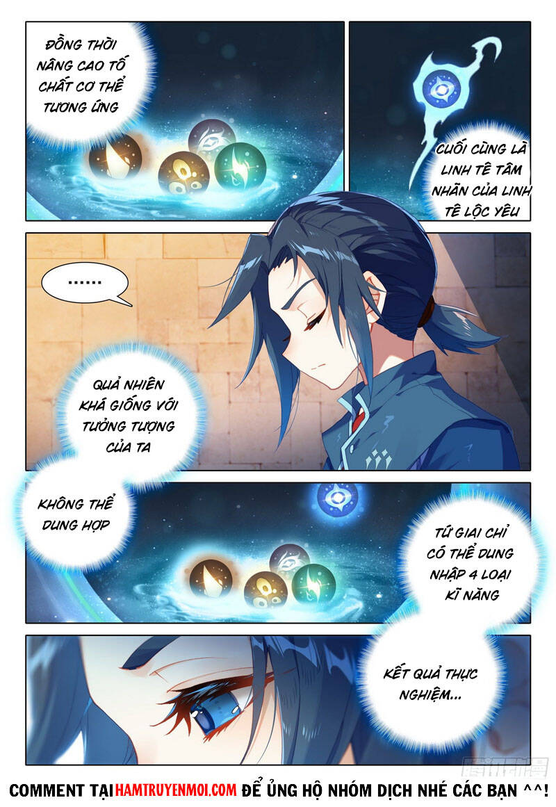 Đấu La Đại Lục 5 Chap 13 - Next Chap 14