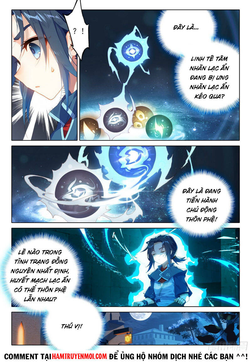 Đấu La Đại Lục 5 Chap 13 - Next Chap 14