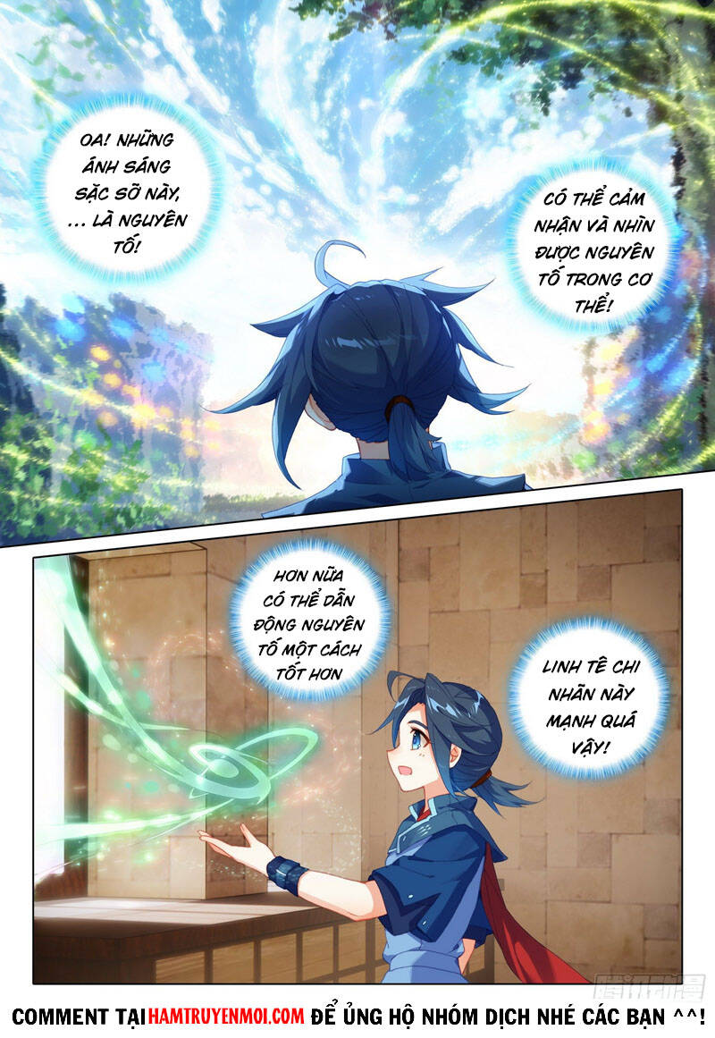 Đấu La Đại Lục 5 Chap 13 - Next Chap 14