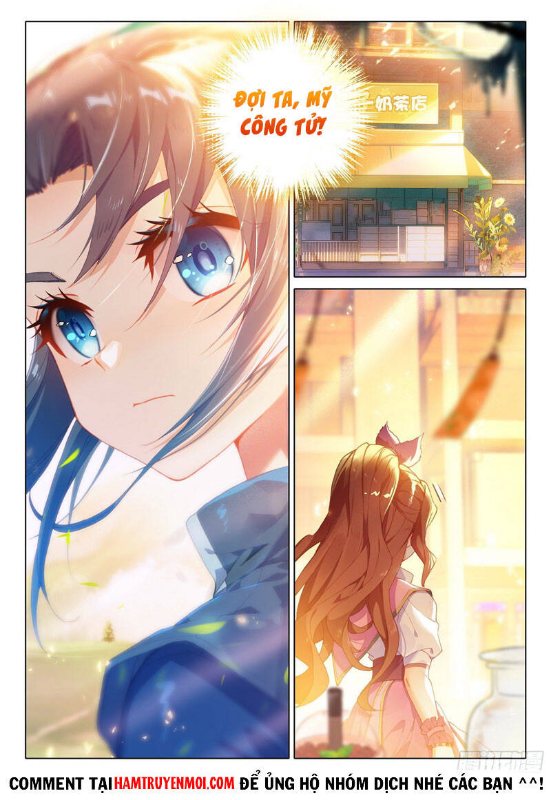 Đấu La Đại Lục 5 Chap 13 - Next Chap 14