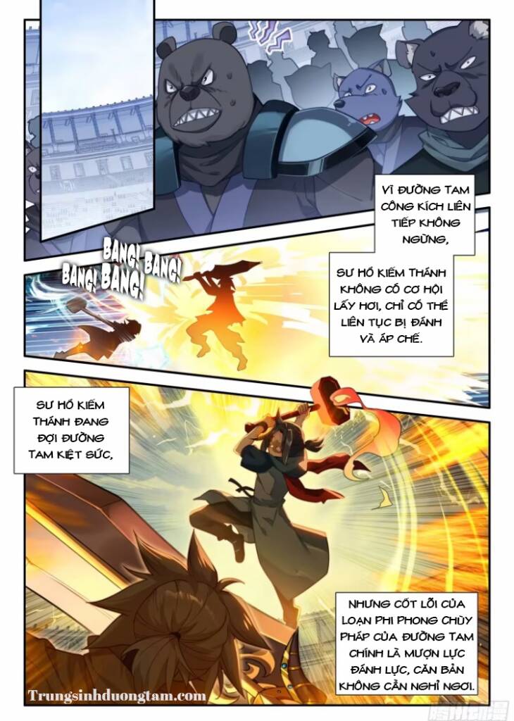 Đấu La Đại Lục 5 Chap 130 - Next Chap 131